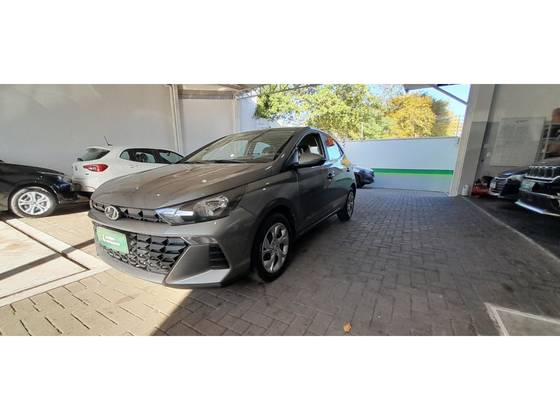 HYUNDAI HB20 1.0 12V FLEX COMFORT PLUS MANUAL